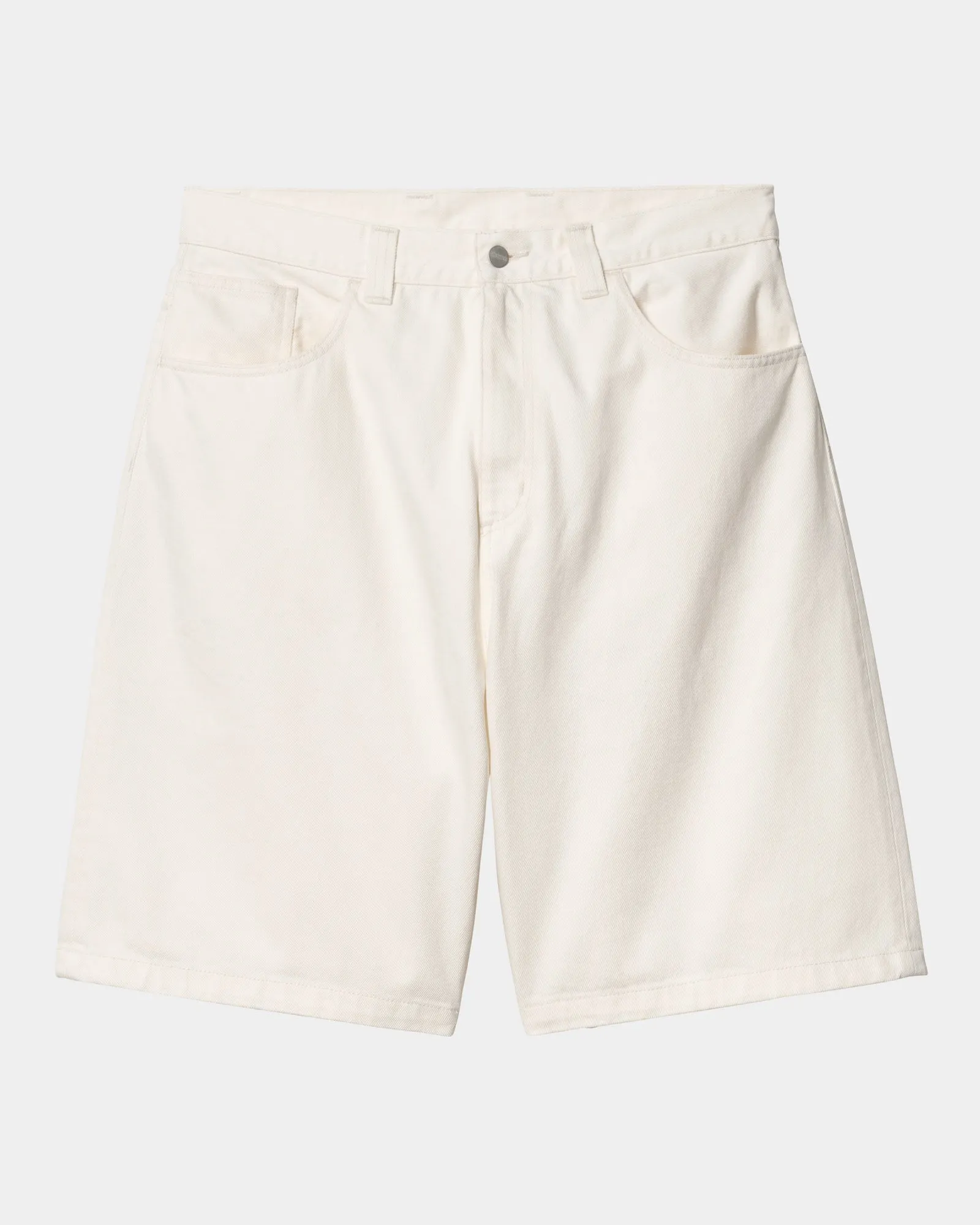 Brandon Short | White Carhartt WIP