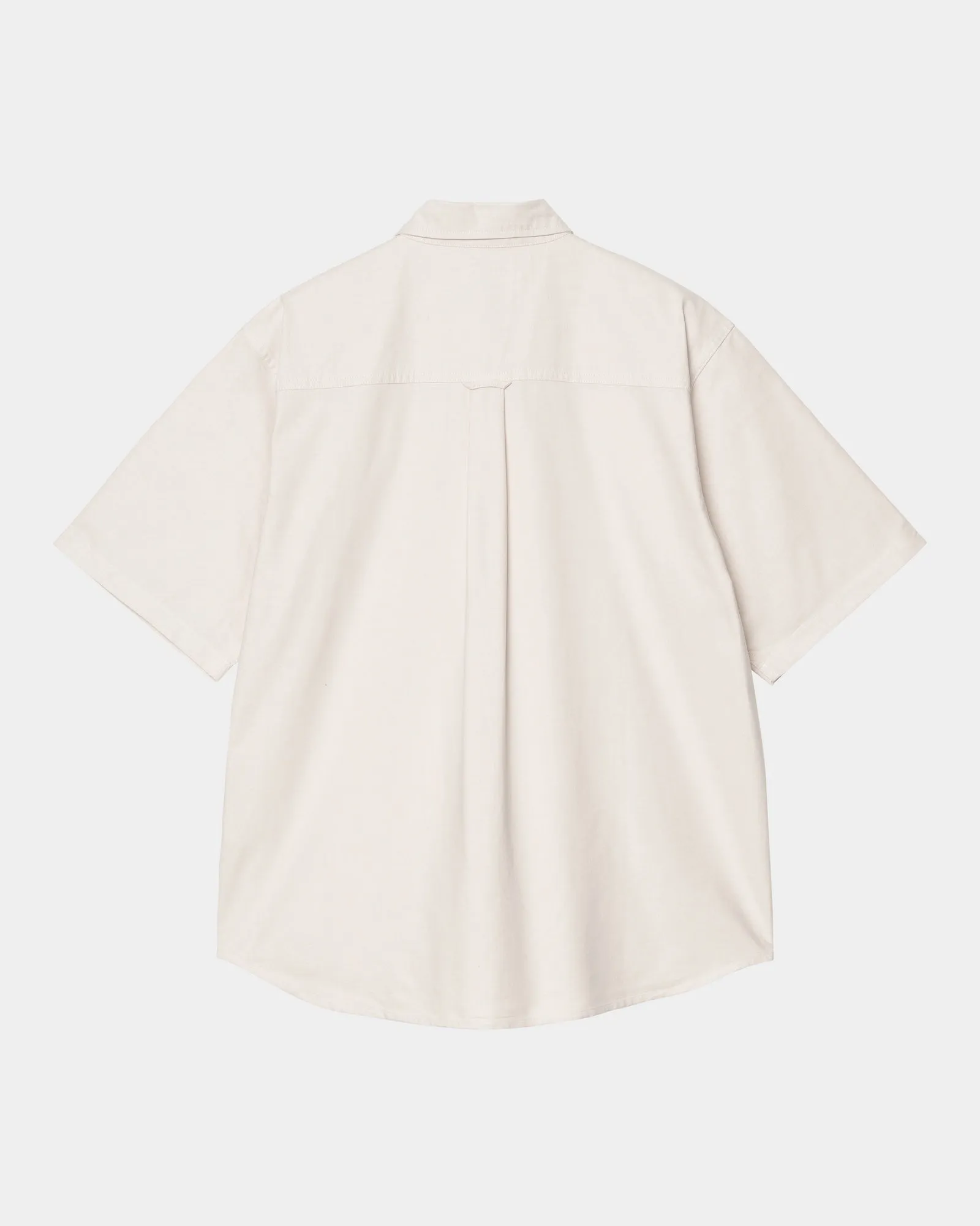 Braxton Shirt | Fleur De Sel / Wax Carhartt WIP