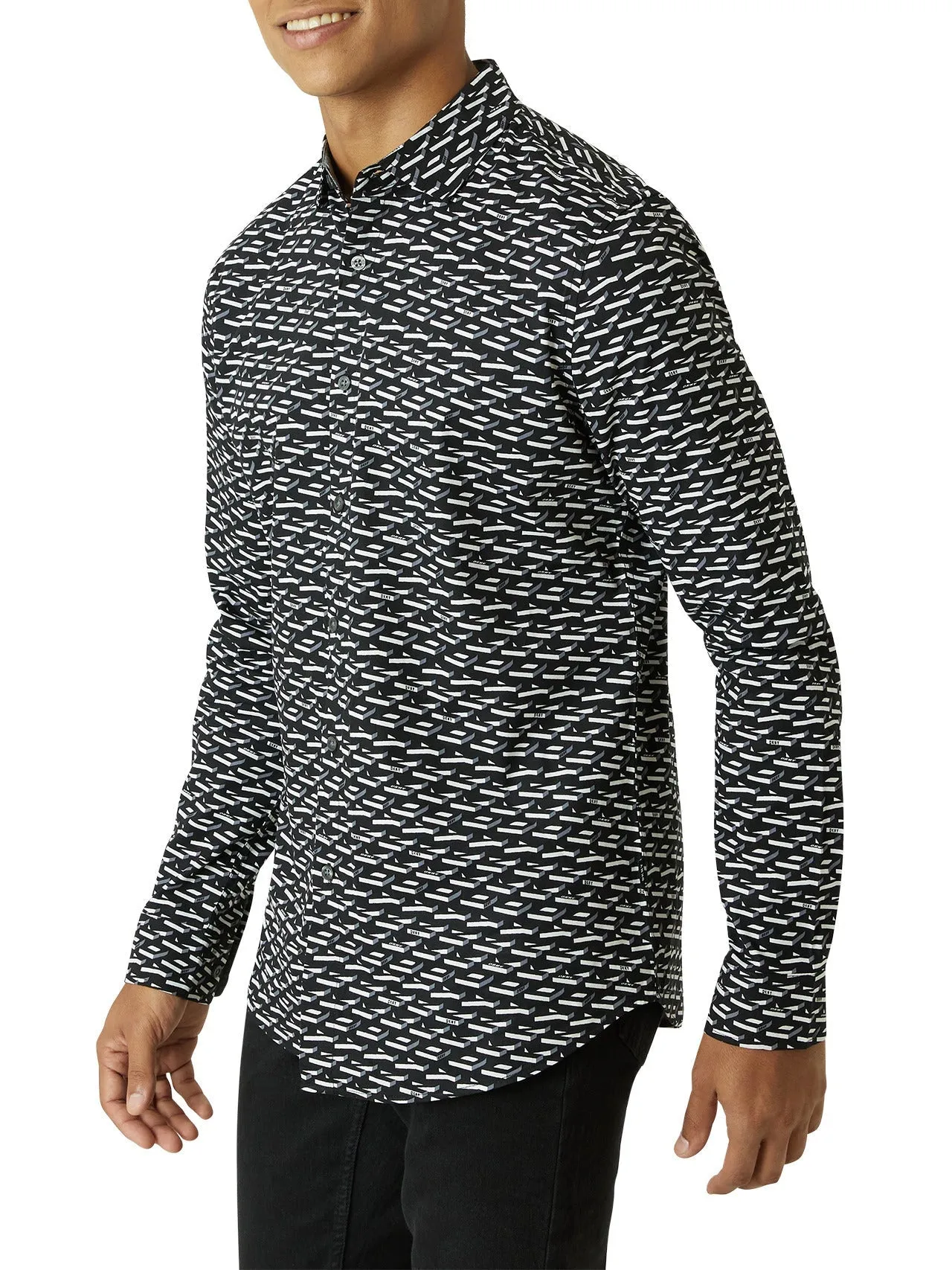 Burnett Woven Shirt