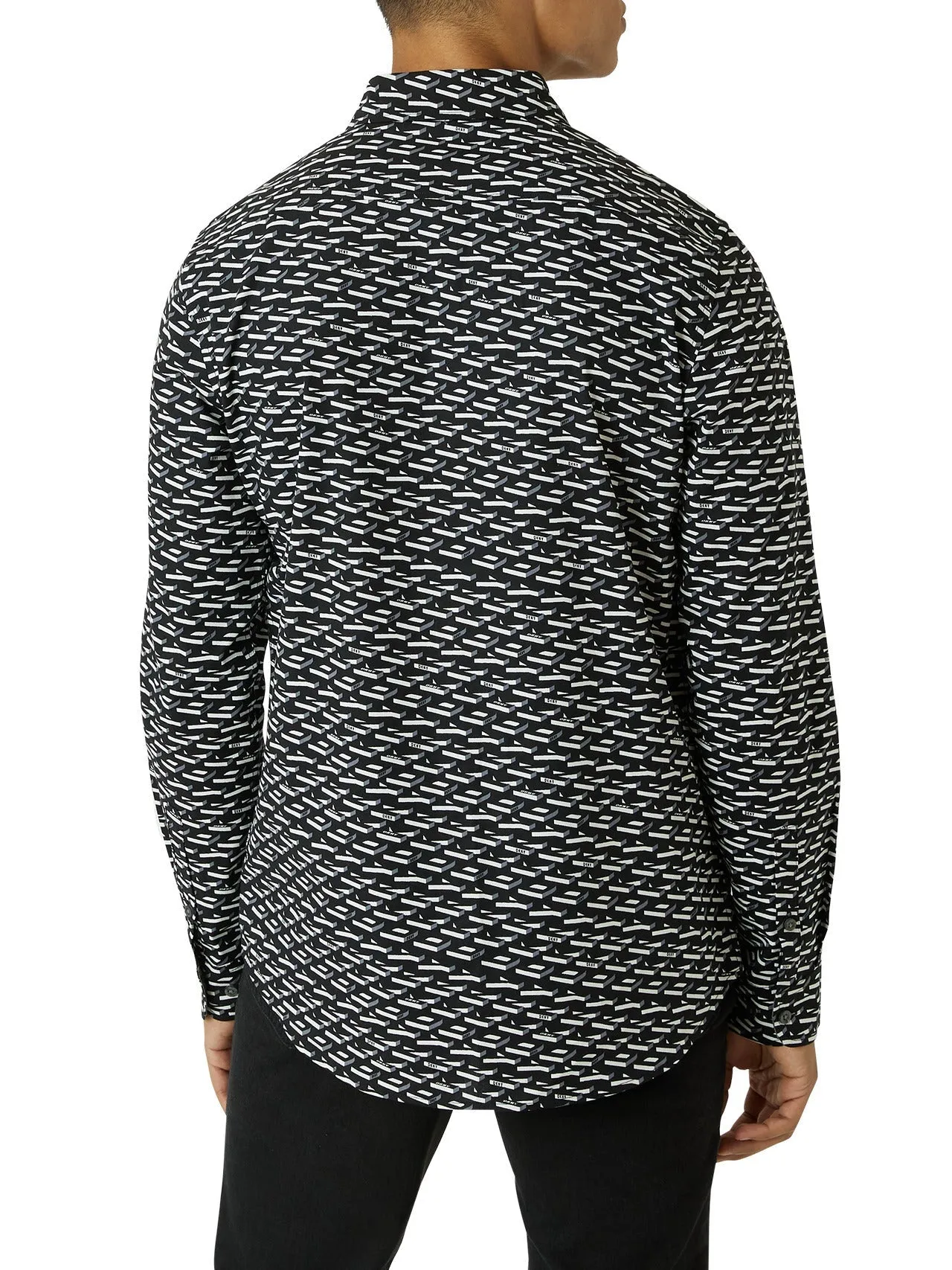 Burnett Woven Shirt