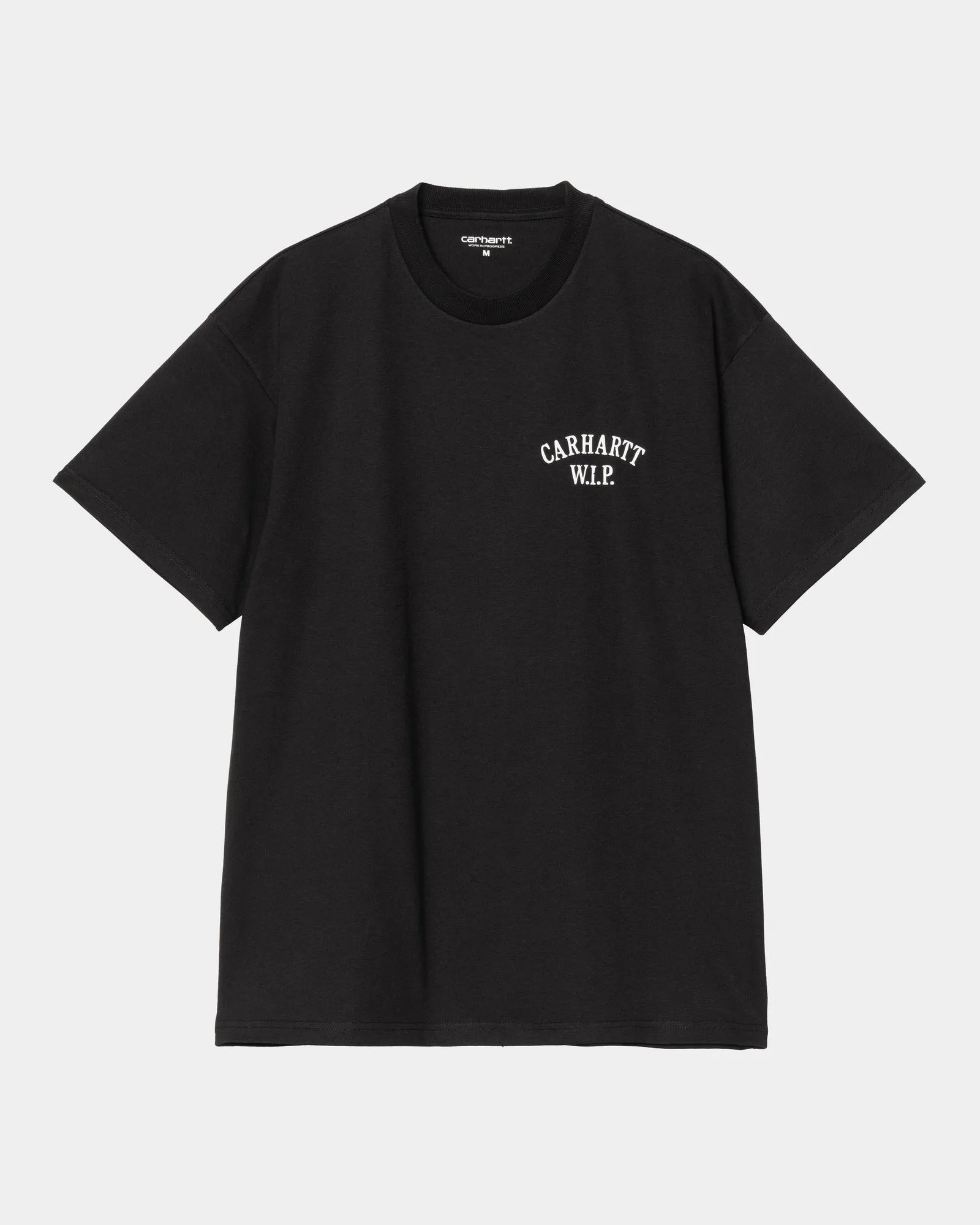 Cabinetry T-Shirt | Black / White Carhartt WIP