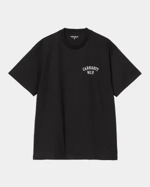 Cabinetry T-Shirt | Black / White Carhartt WIP