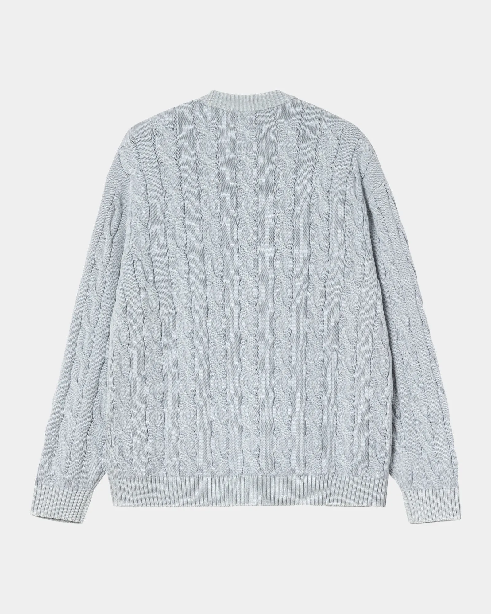 Carter Cardigan | Blue Fog Carhartt WIP