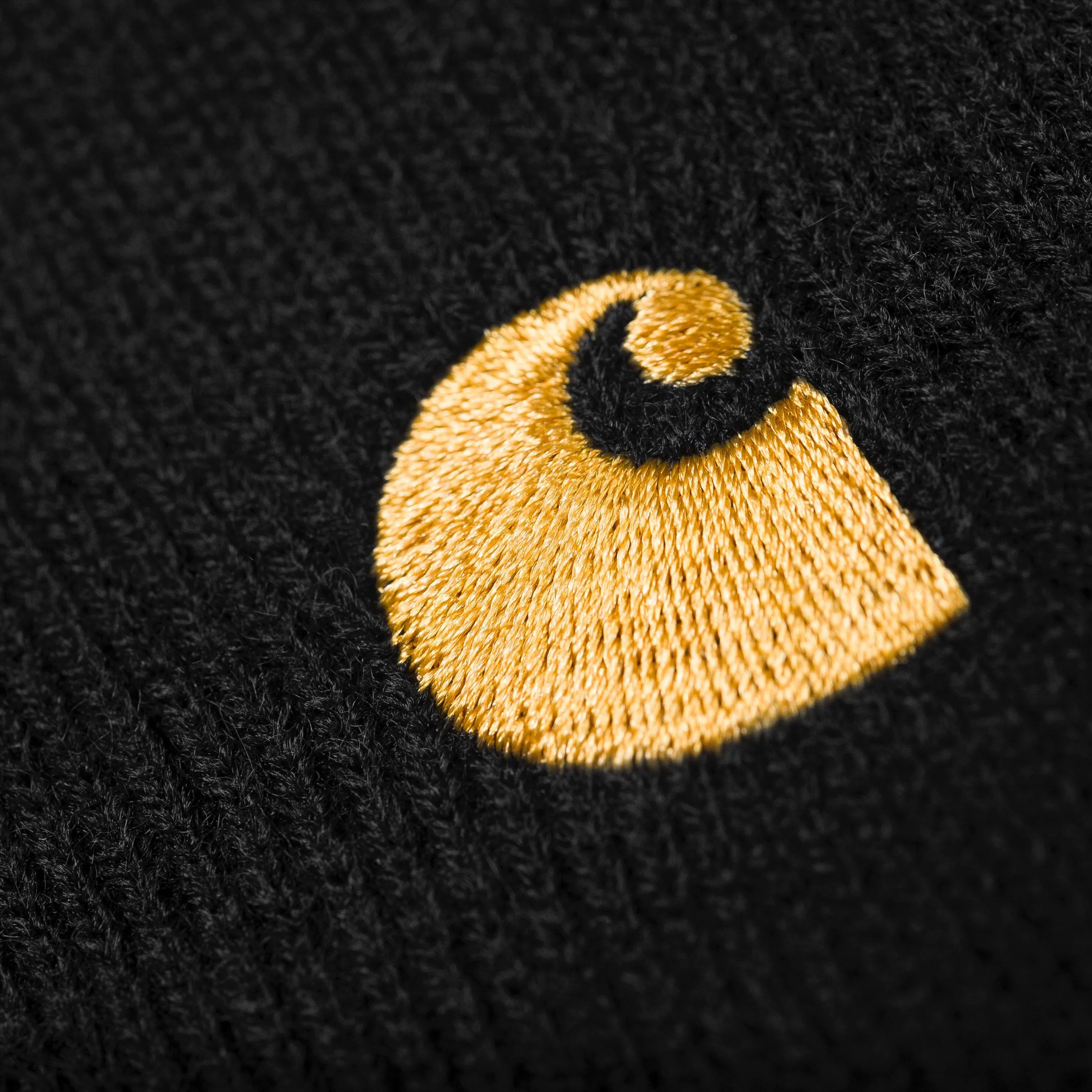 Chase Beanie | Black Carhartt WIP