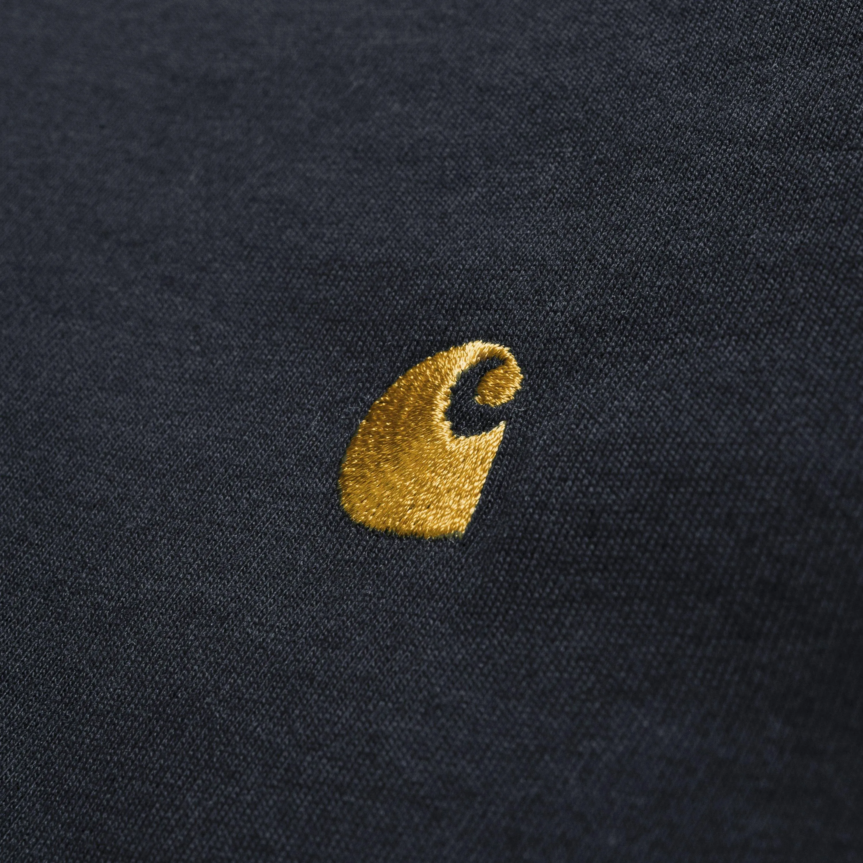 Chase Long Sleeve T-Shirt | Dark Navy Carhartt WIP