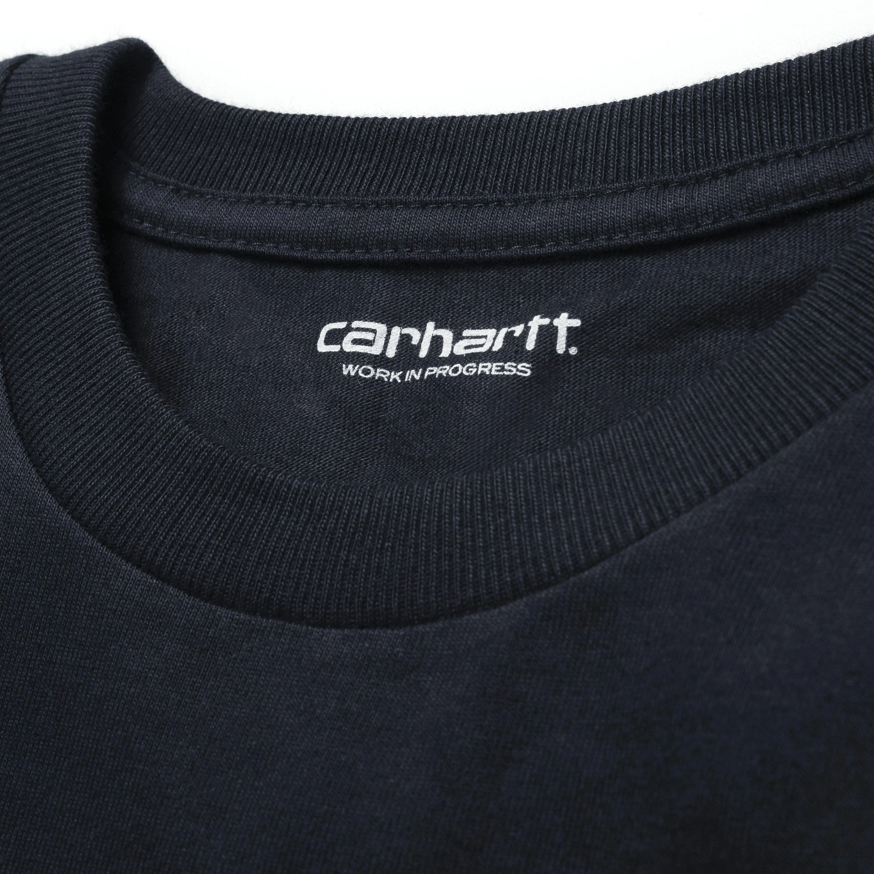 Chase Long Sleeve T-Shirt | Dark Navy Carhartt WIP