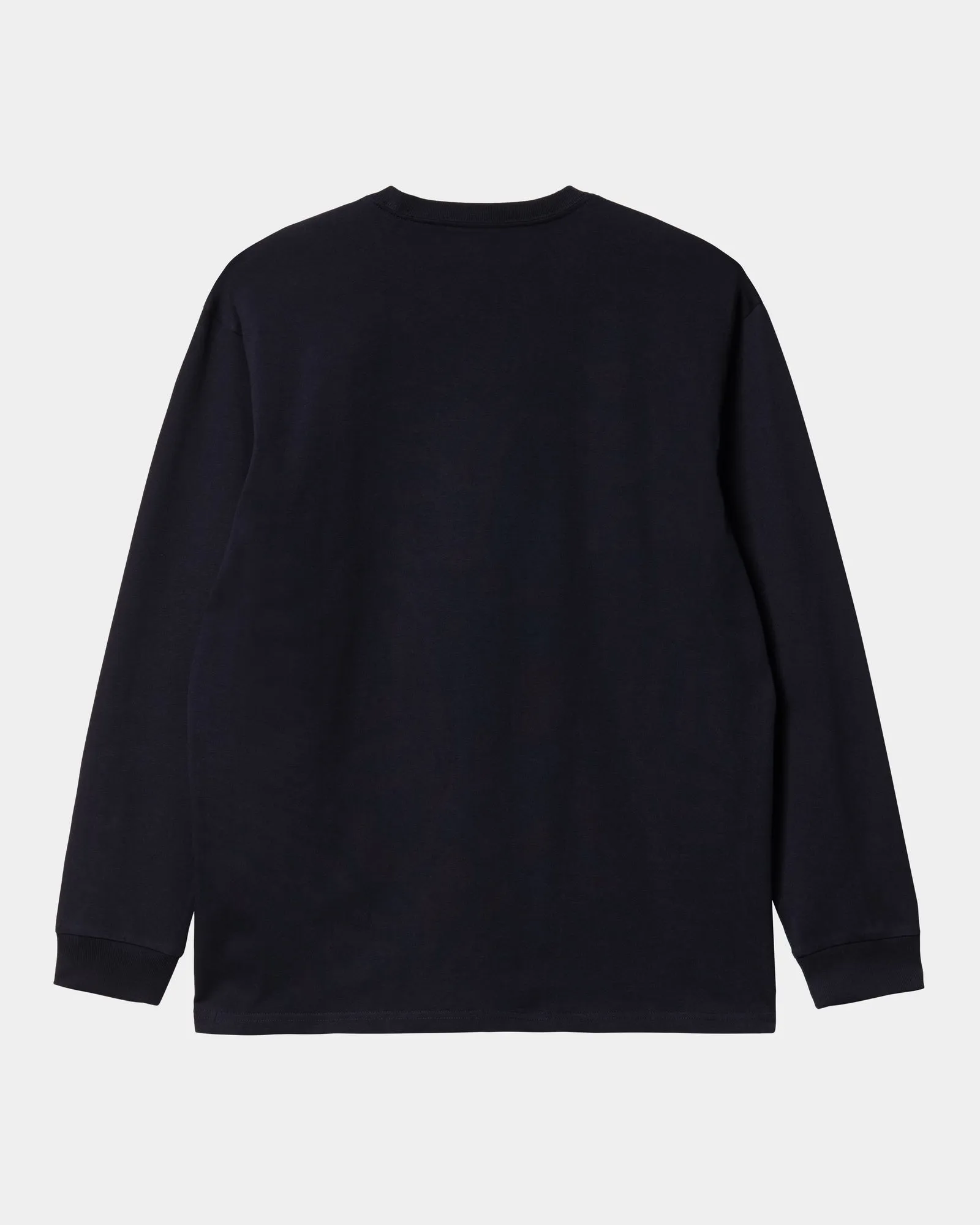 Chase Long Sleeve T-Shirt | Dark Navy Carhartt WIP