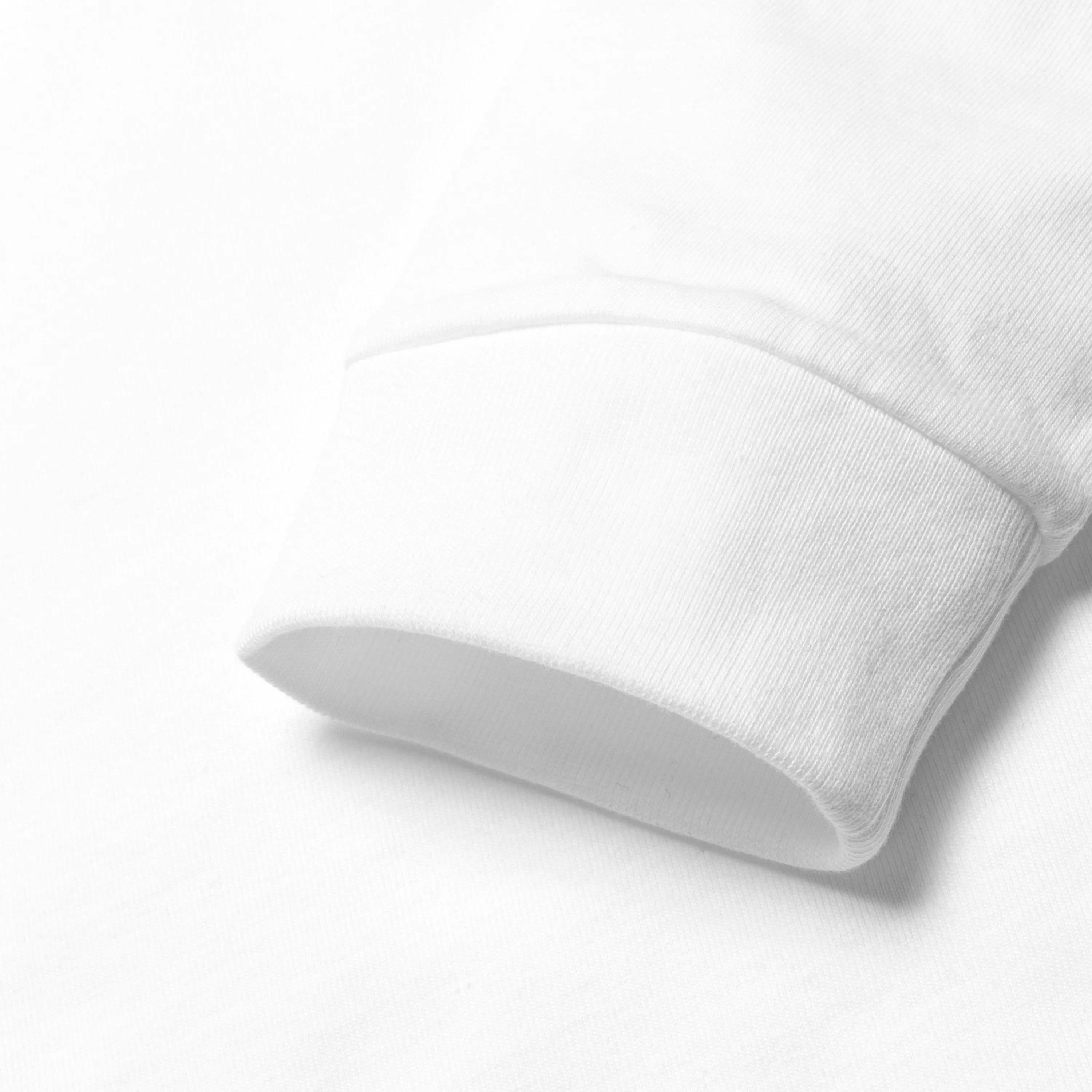 Chase Long Sleeve T-Shirt | White Carhartt WIP