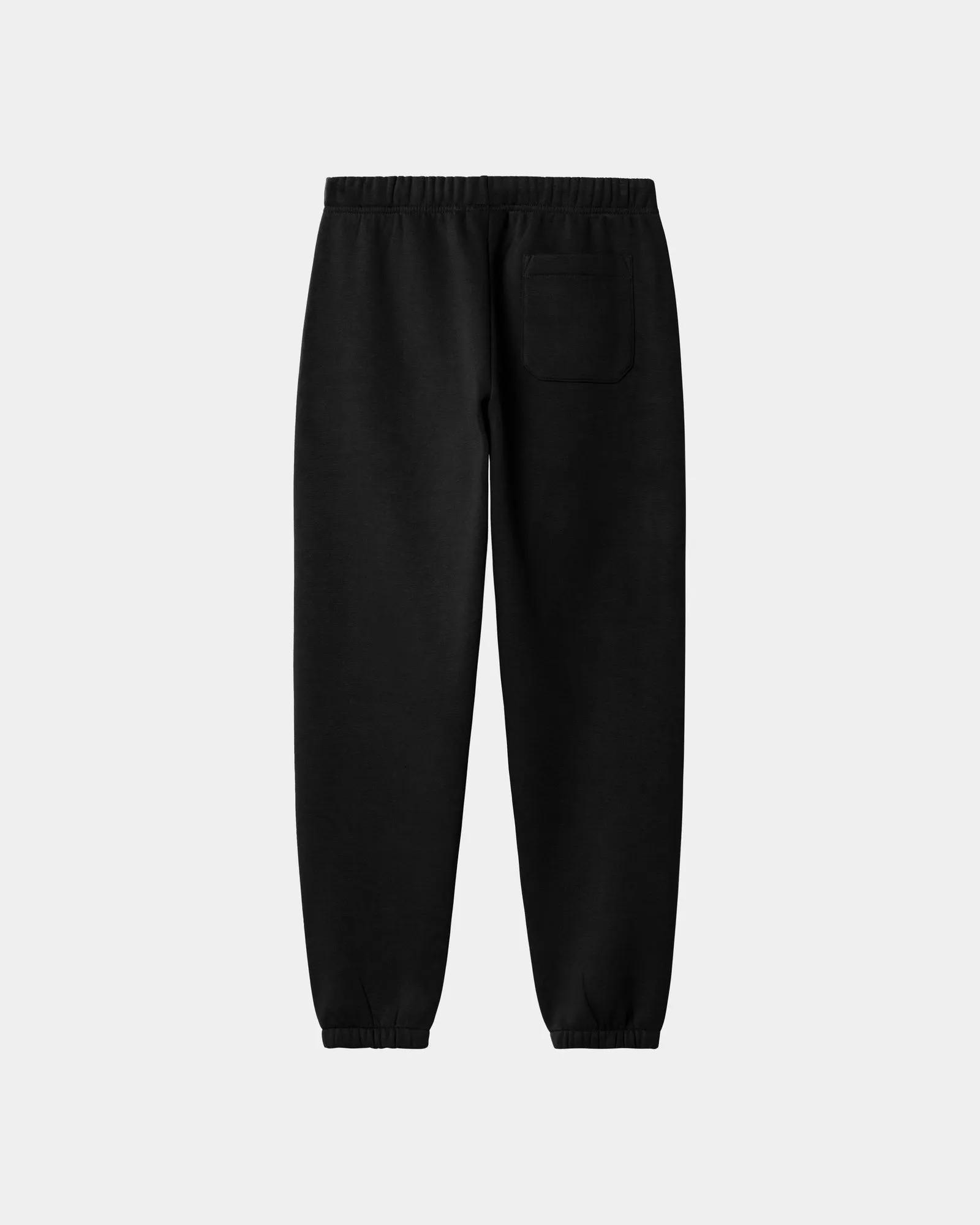 Chase Sweat Pant | Black Carhartt WIP