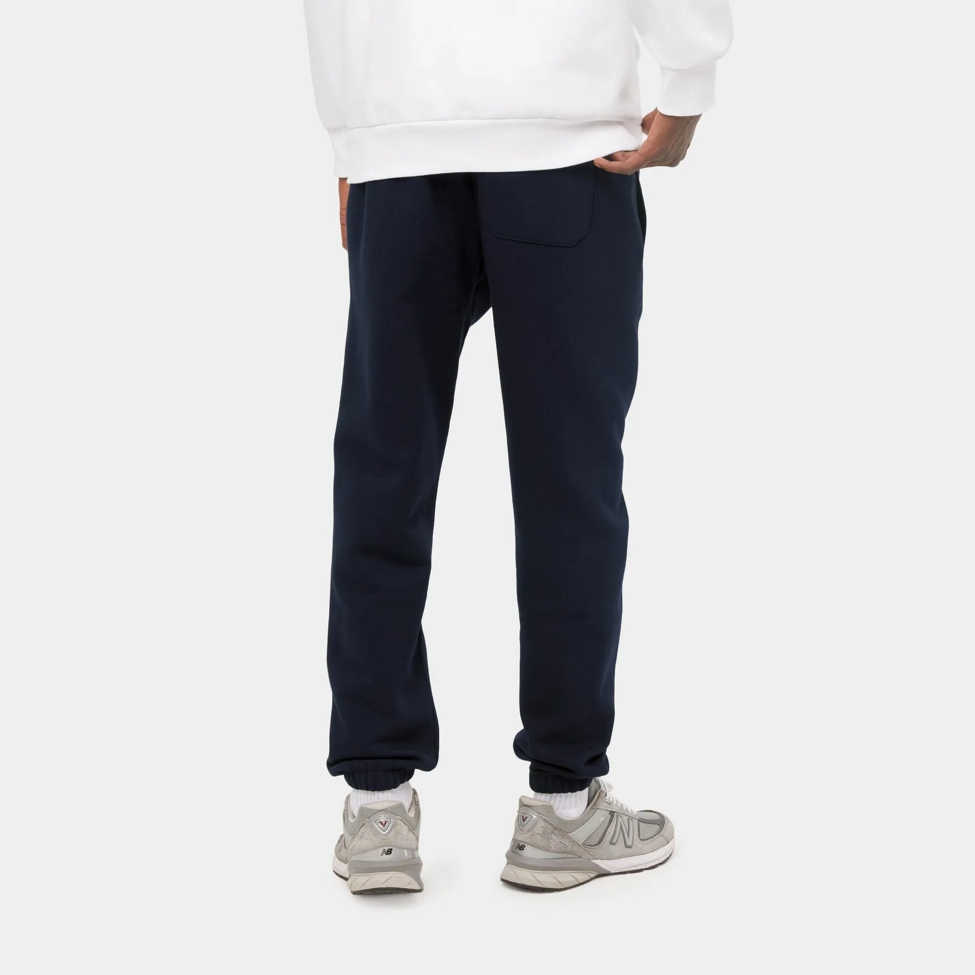 Chase Sweat Pant | Dark Navy Carhartt WIP