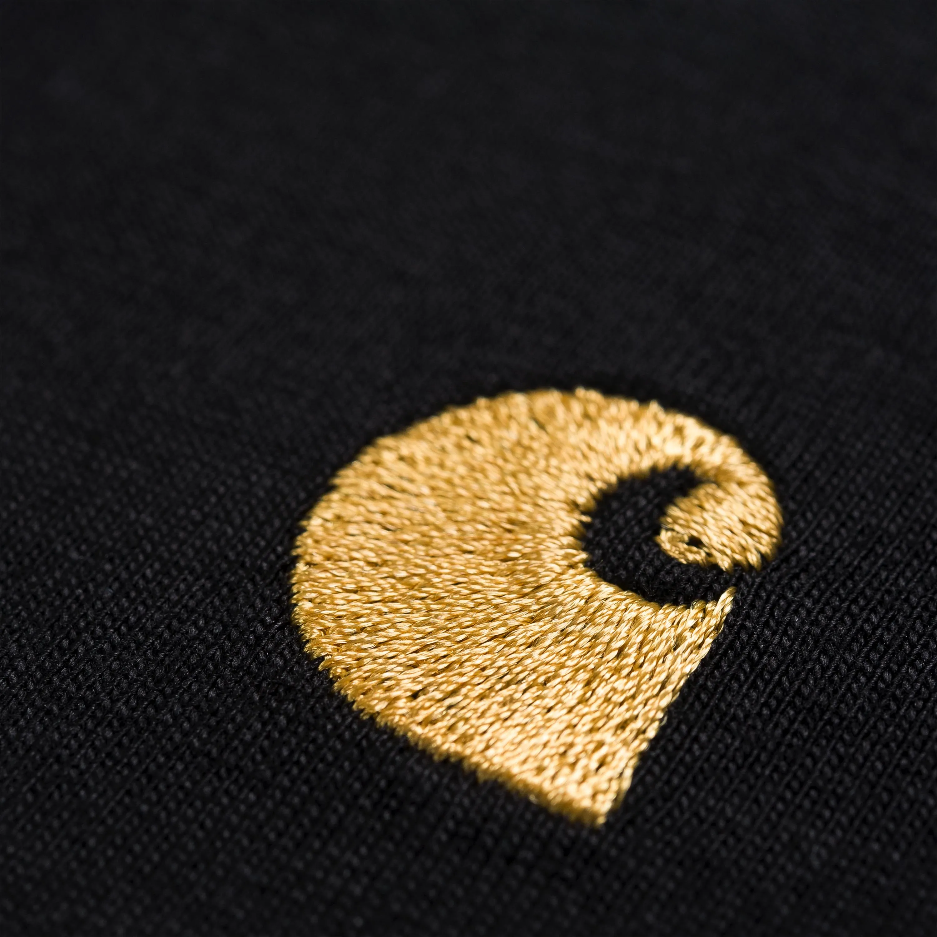 Chase T-Shirt | Black Carhartt WIP