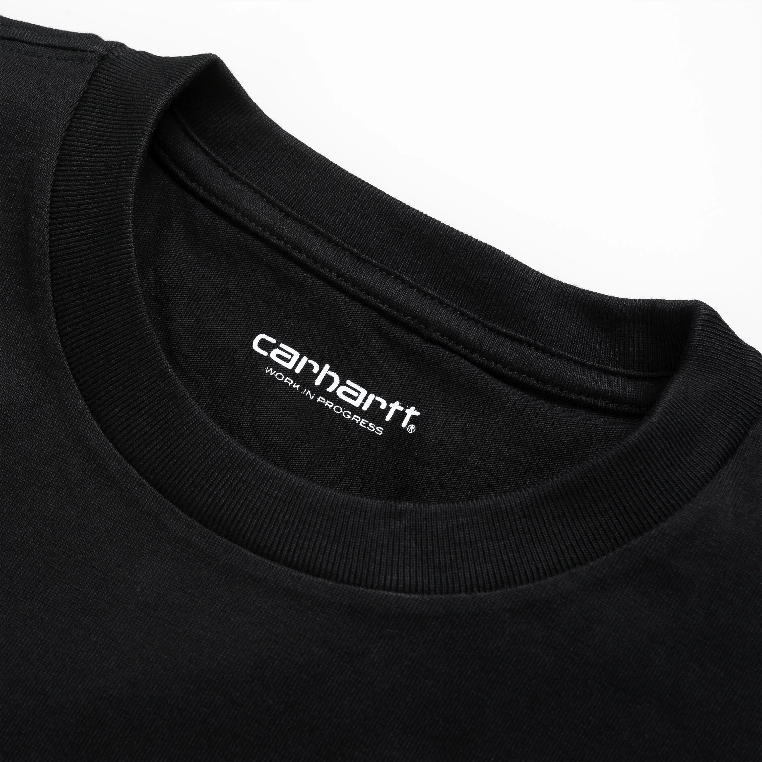 Chase T-Shirt | Black Carhartt WIP