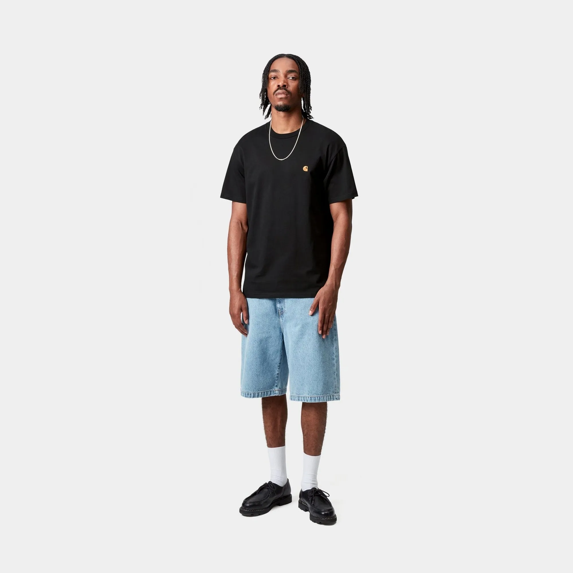 Chase T-Shirt | Black Carhartt WIP