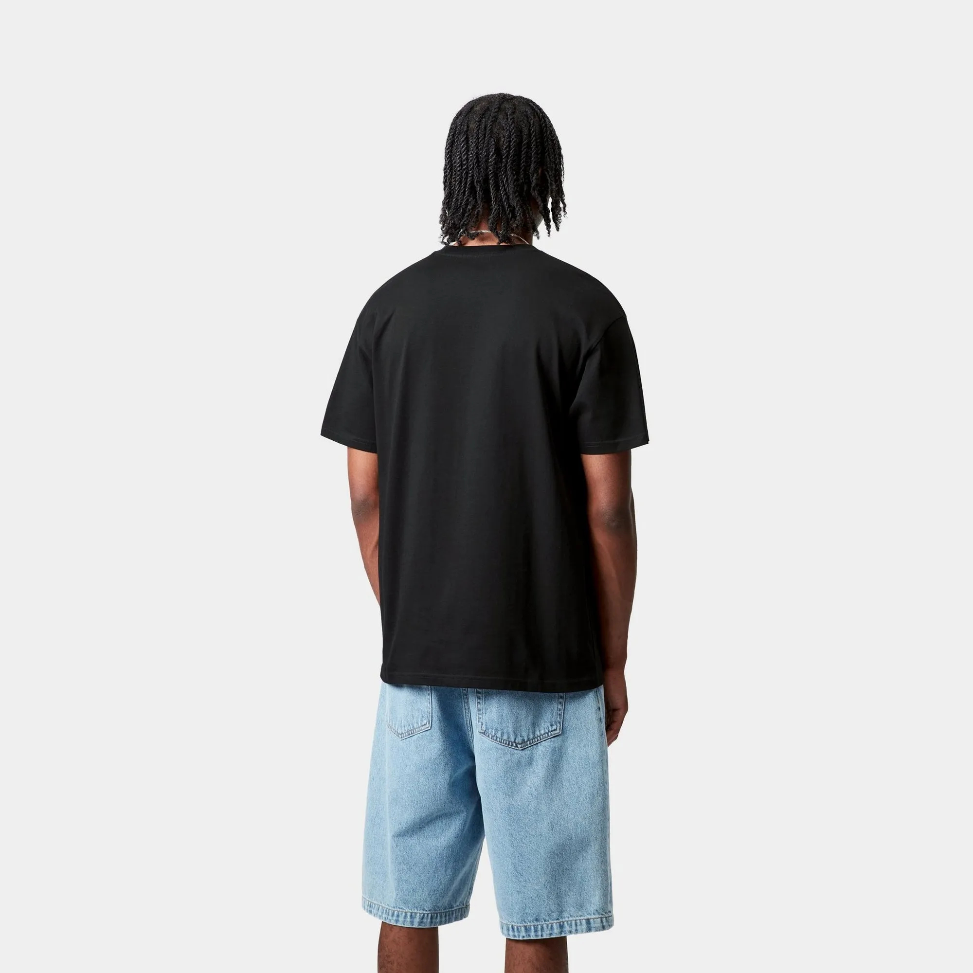 Chase T-Shirt | Black Carhartt WIP