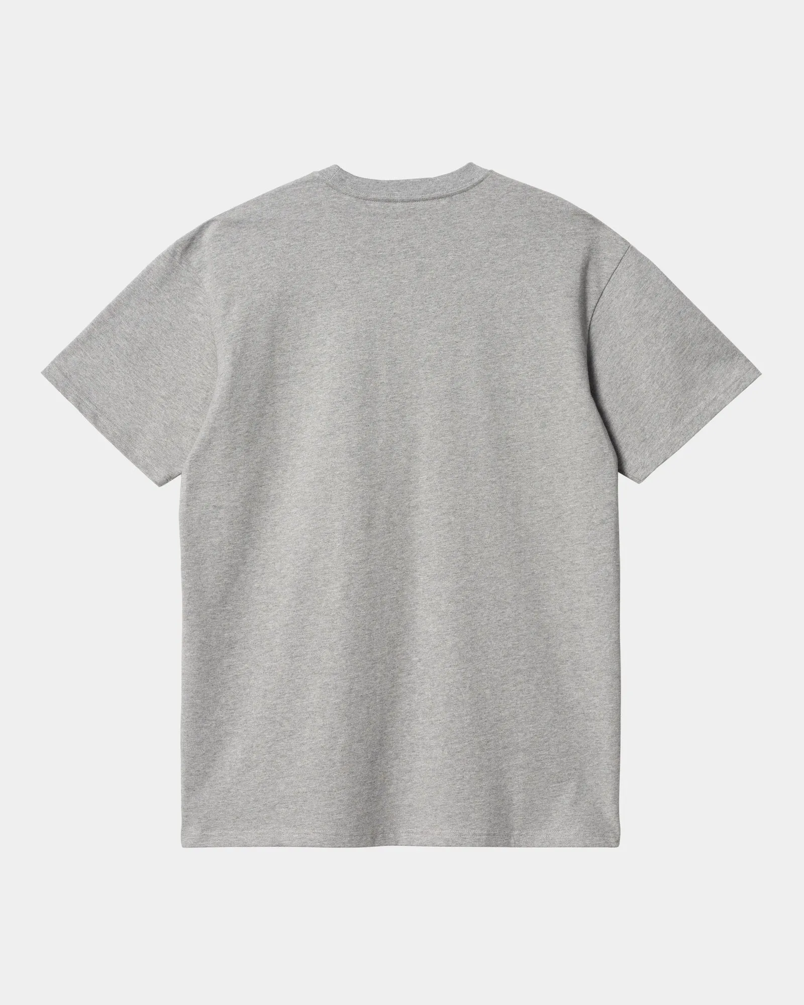 Chase T-Shirt | Grey Heather Carhartt WIP
