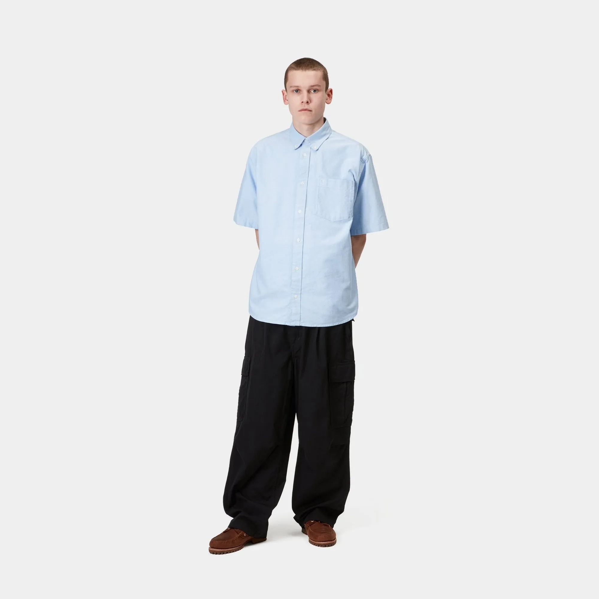 Cole Cargo Pant | Black Carhartt WIP