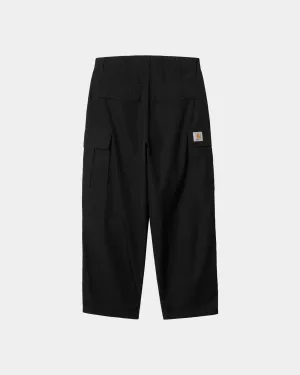 Cole Cargo Pant | Black Carhartt WIP