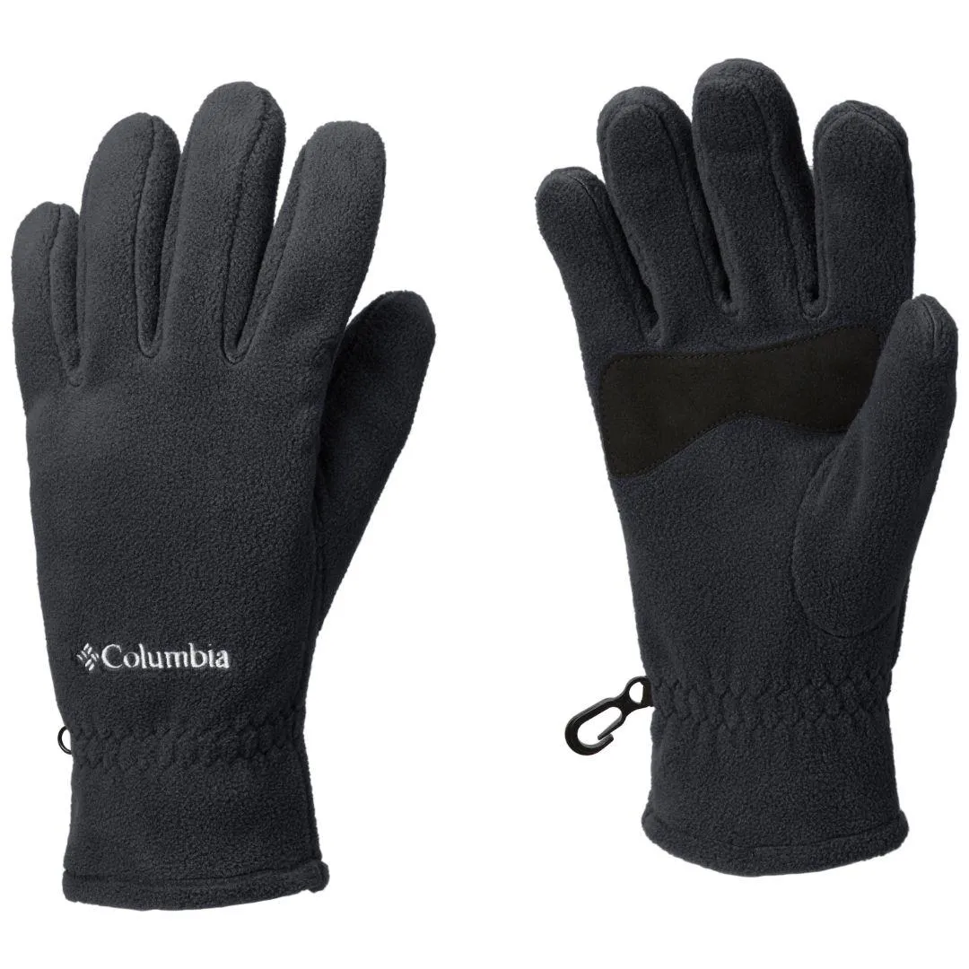 Columbia Men Black M Fast Trek Glove