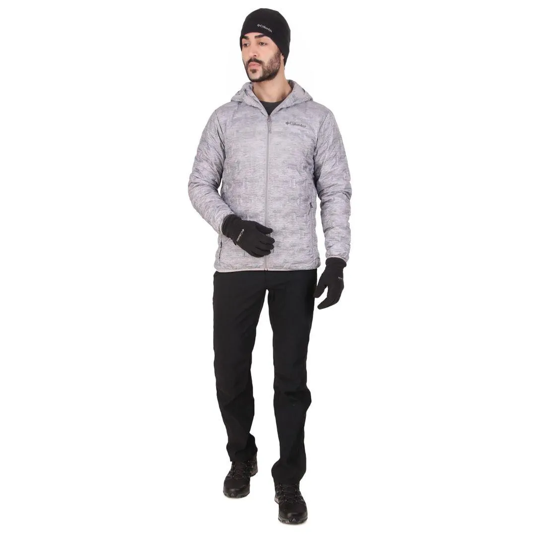 Columbia Men Black M Fast Trek Glove