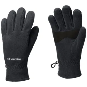 Columbia Men Black M Fast Trek Glove
