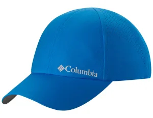 Columbia Men Blue M Silver Ridge Ball Cap II