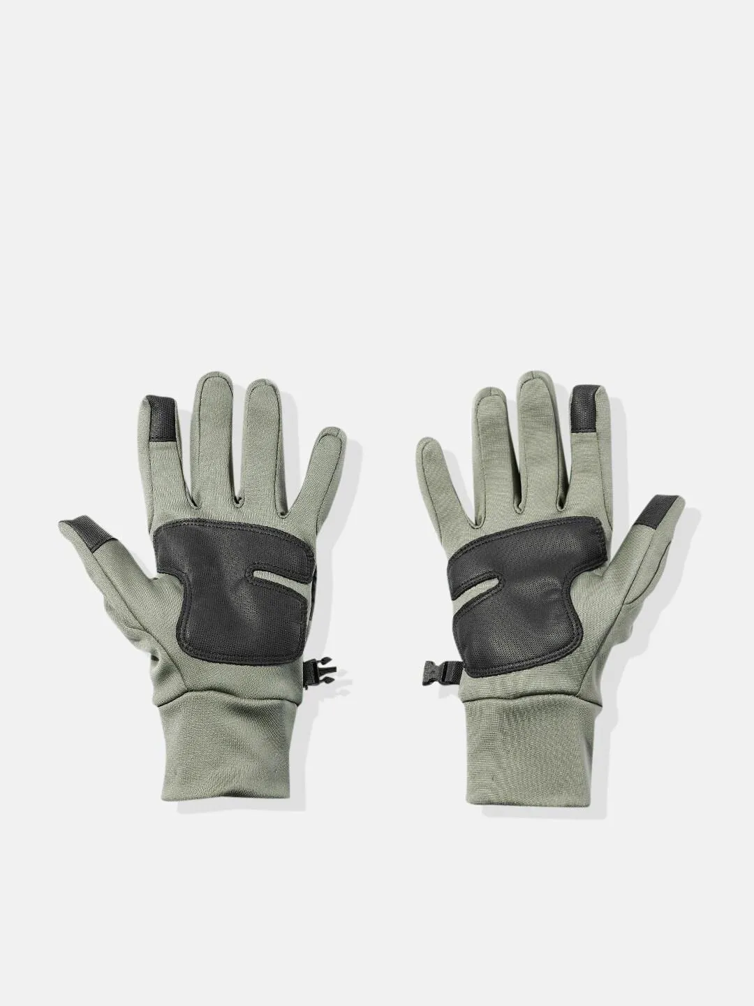 Columbia Men Green Cloudcap Fleece Glove