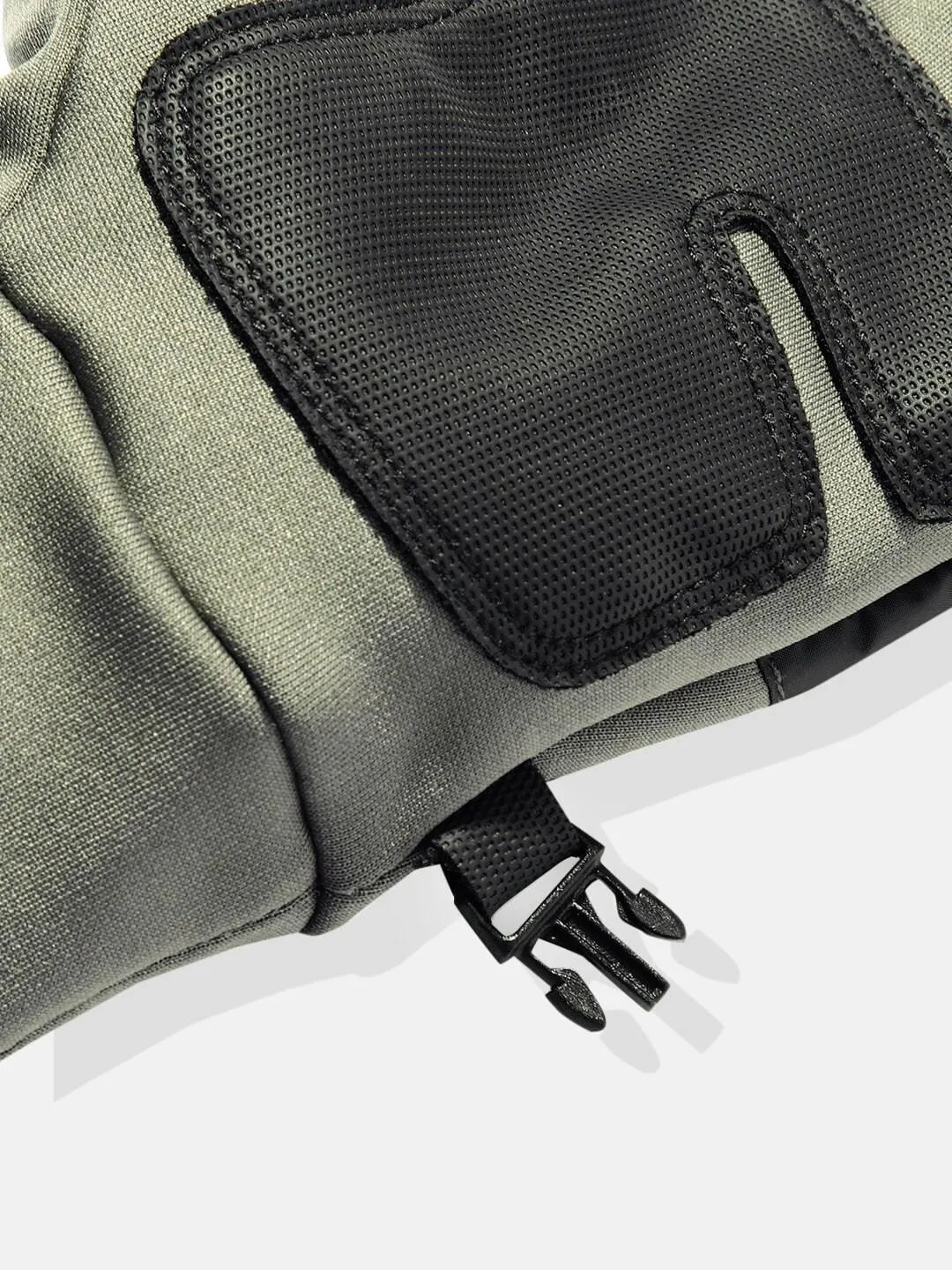 Columbia Men Green Cloudcap Fleece Glove
