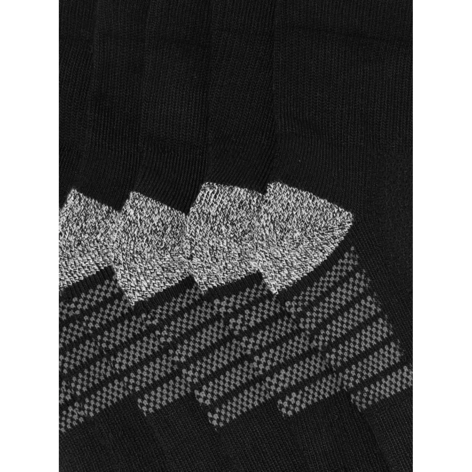 Columbia Mens Black FASHION QUARTER WITH PIQUE FOOTBED (Non Returnable)