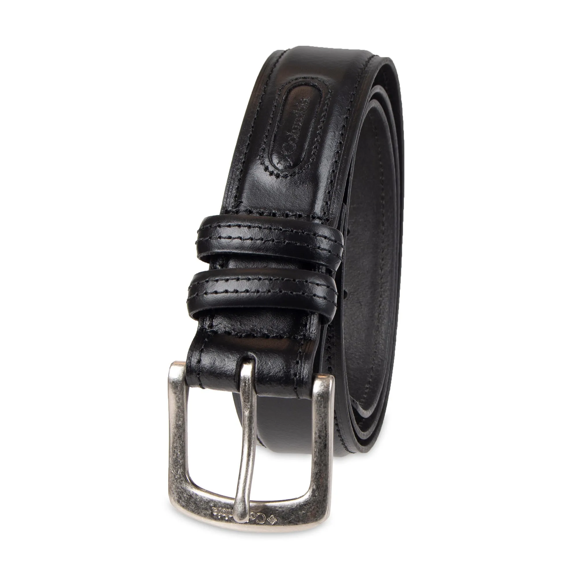 Columbia Mens Black Goose Lake Men's Belt