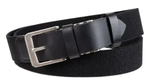 Columbia Mens Black Scouler Willow 35MM Stretch Belt