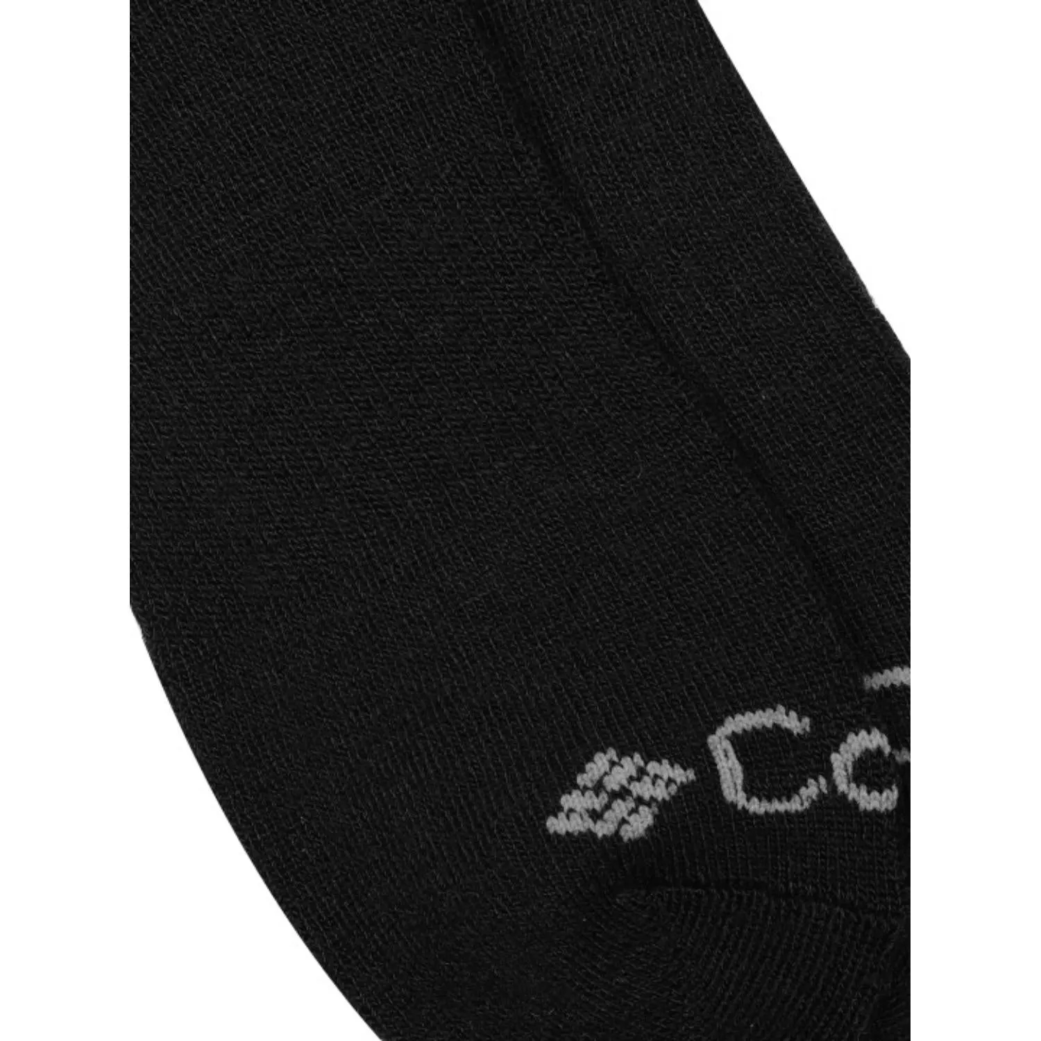 Columbia Mens Black WOOL CREW (Non Returnable)