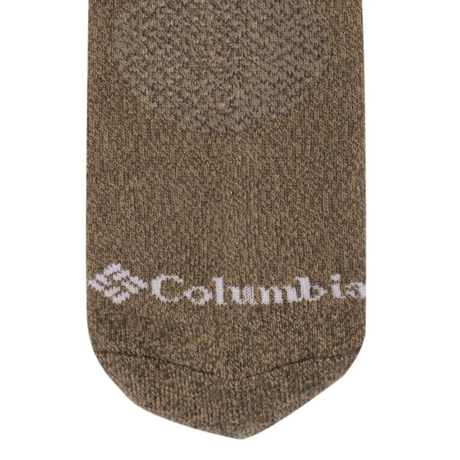 Columbia Mens Brown BALANCE POINT CREW (Non Returnable)