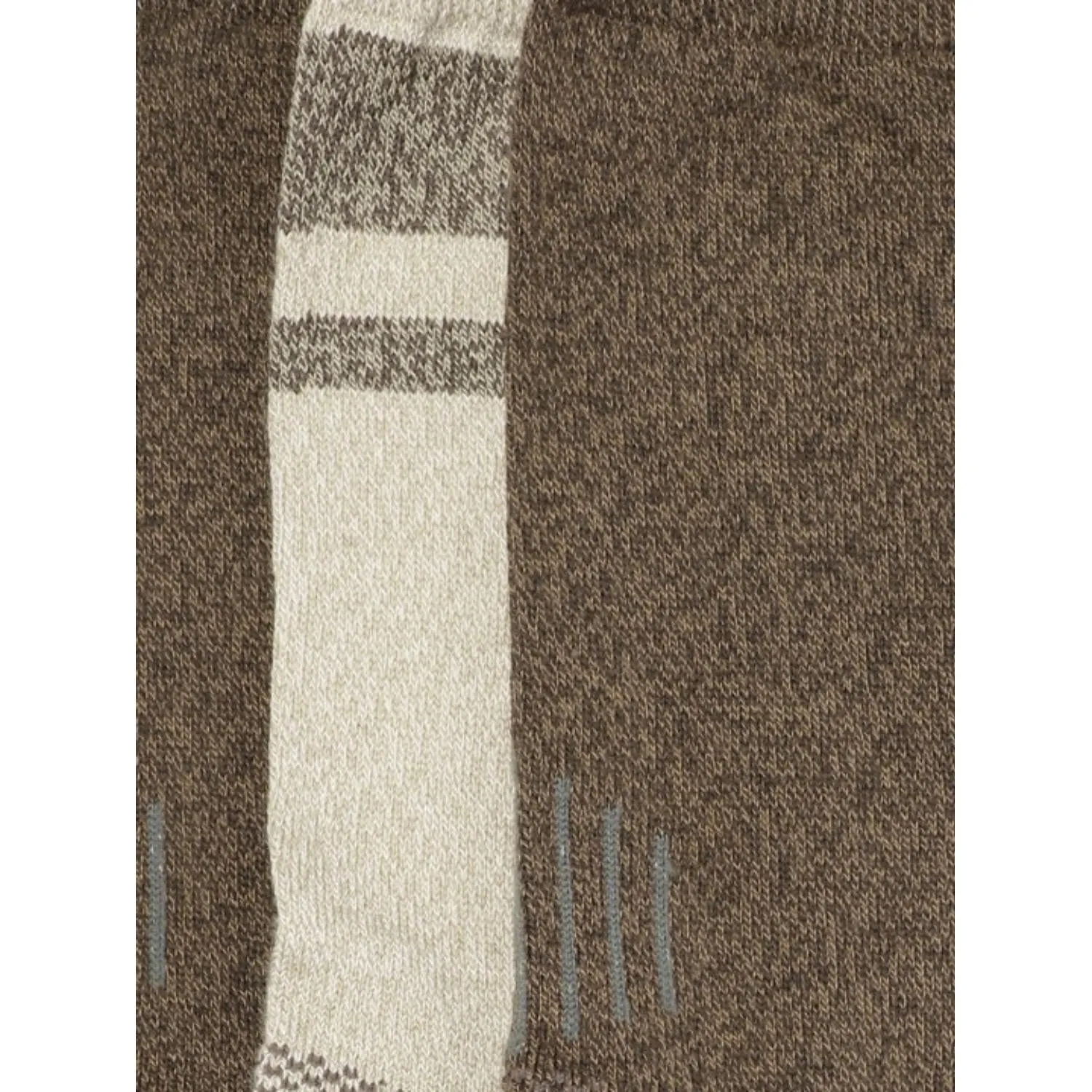 Columbia Mens Brown BALANCE POINT CREW (Non Returnable)