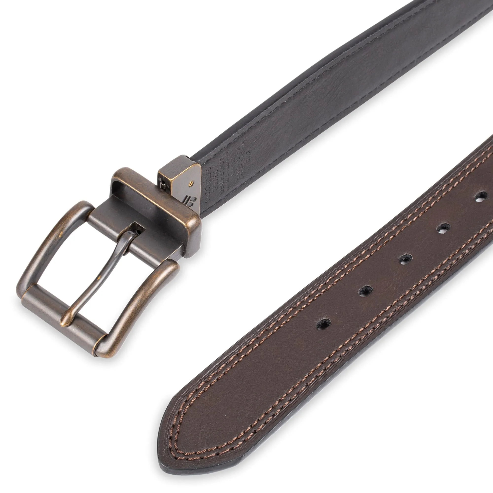 Columbia Mens Brown Poulsbo Men's Belt