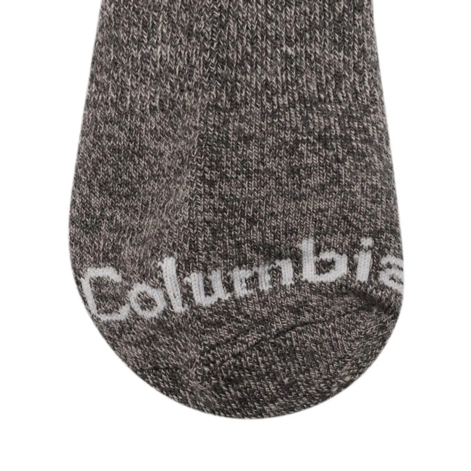 Columbia Mens Grey WOOL CREW (Non Returnable)