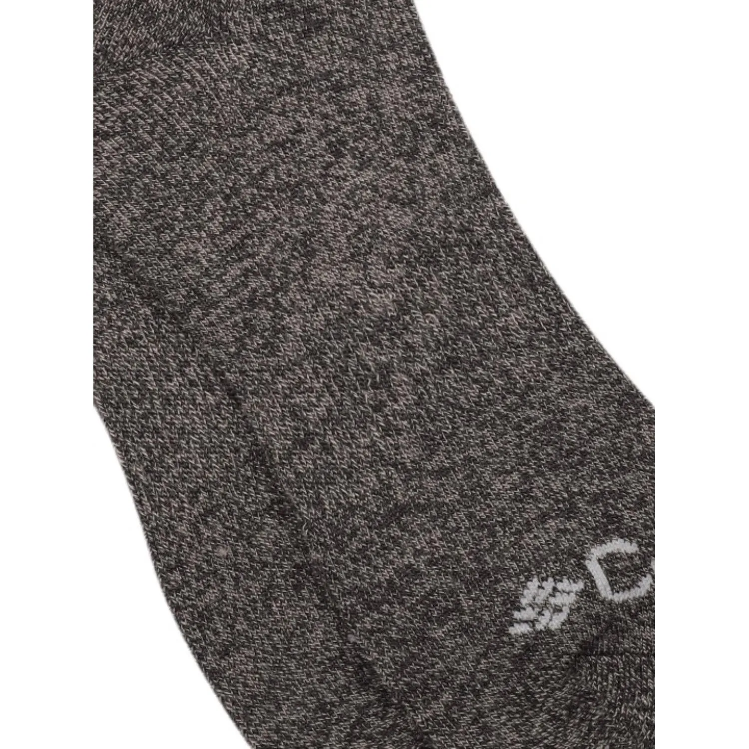 Columbia Mens Grey WOOL CREW (Non Returnable)
