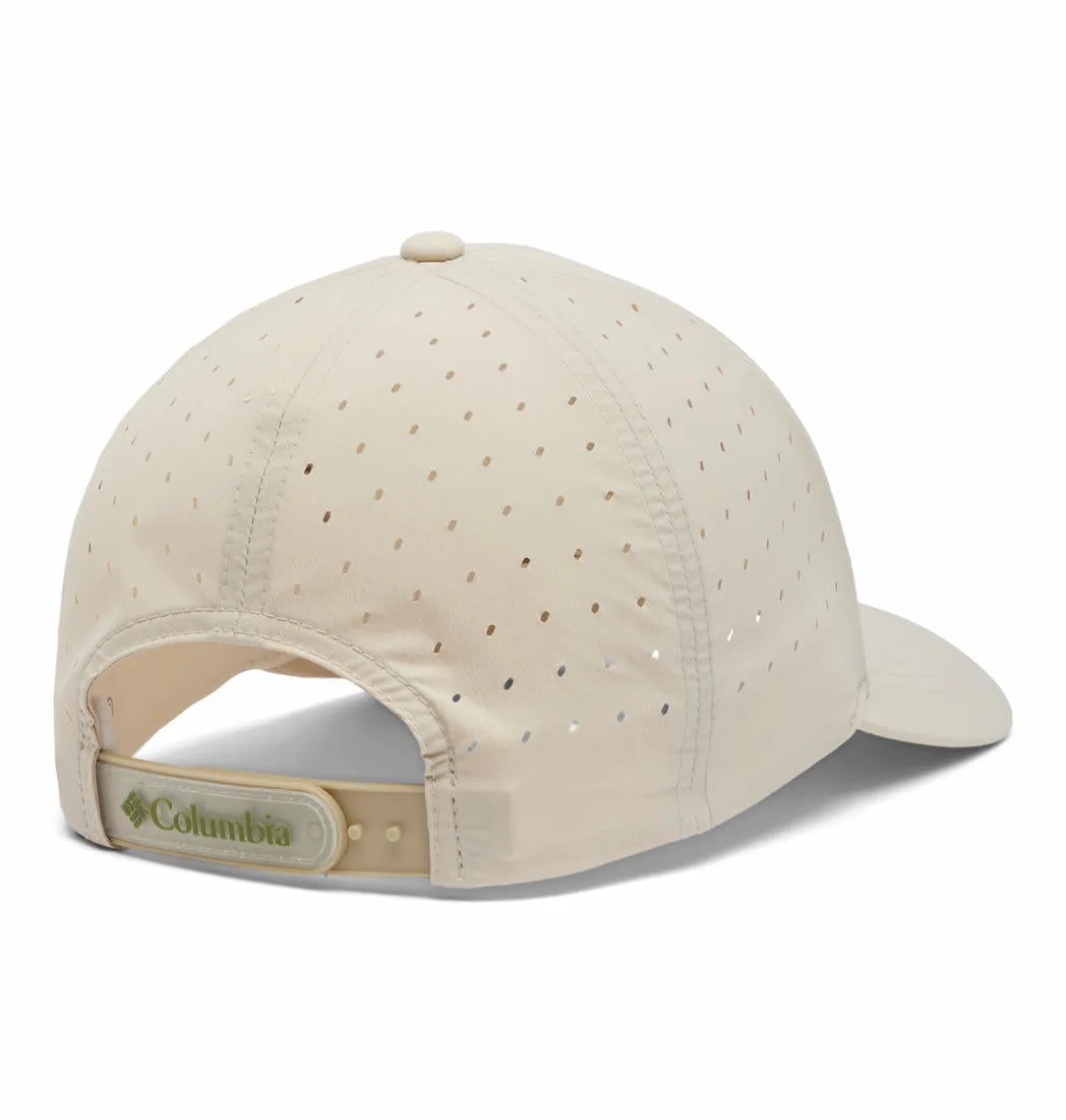 Columbia Unisex Beige Columbia Hike 110 Snap Back