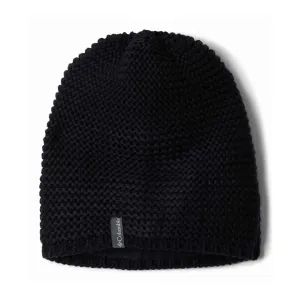 Columbia Unisex Black Cascade Peak Beanie