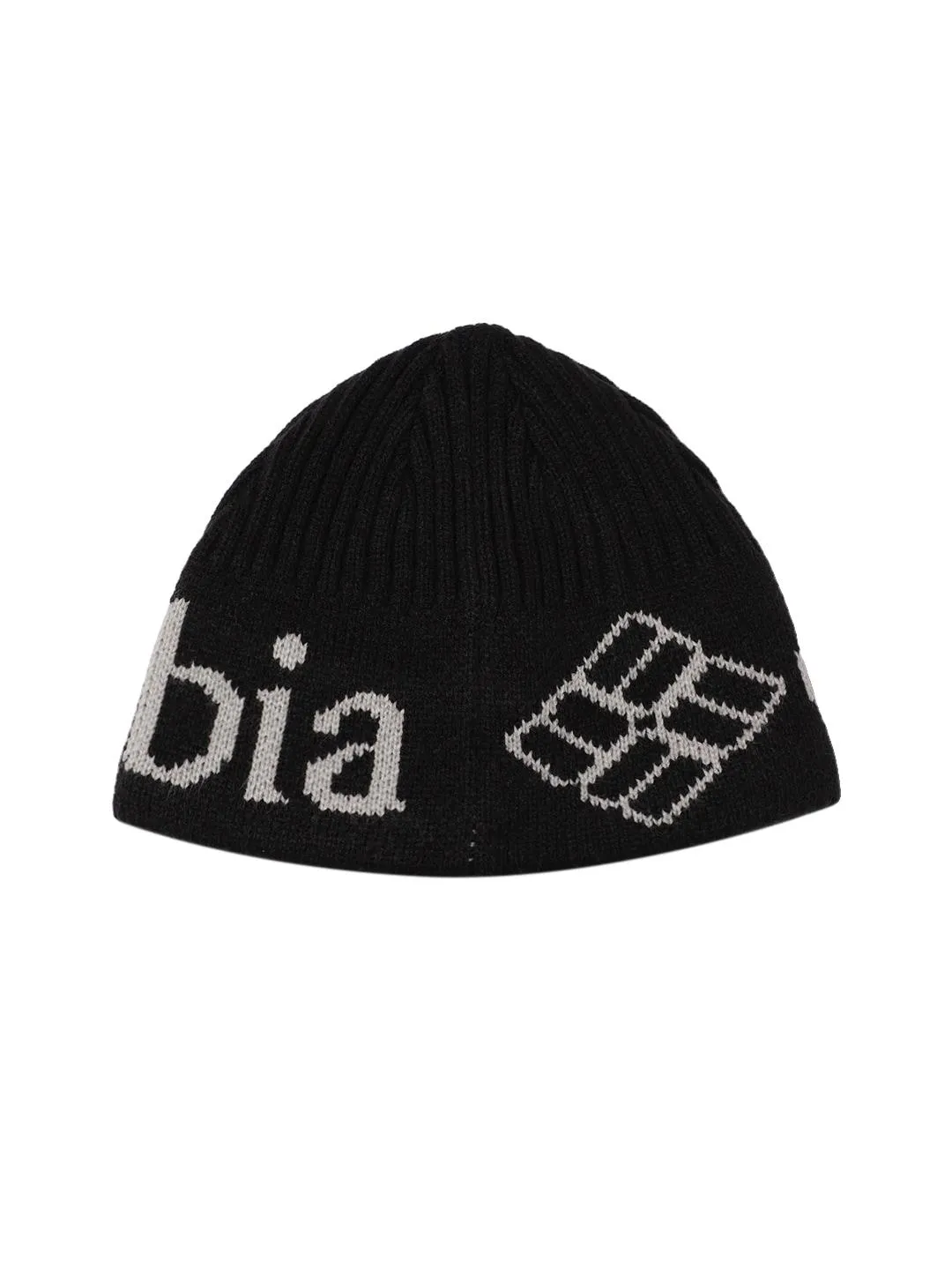 Columbia Unisex Black Columbia Heat II Beanie