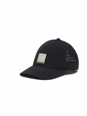 Columbia Unisex Black Columbia Hike 110 Snap Back