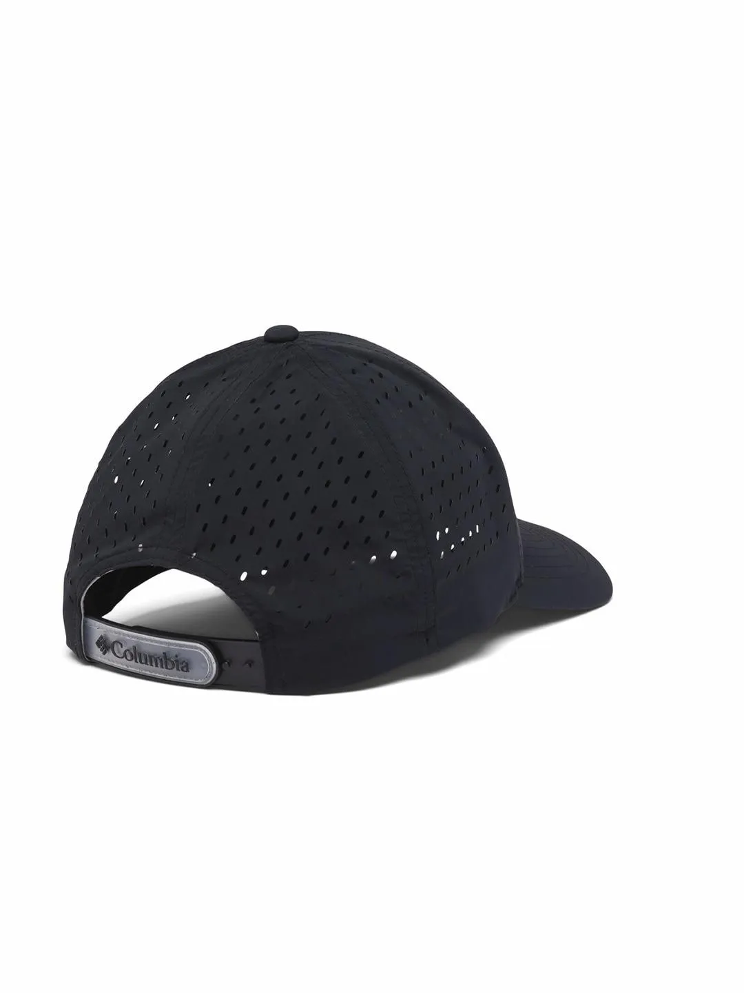 Columbia Unisex Black Columbia Hike 110 Snap Back
