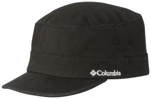 Columbia Unisex Black Columbia Patrol Cap