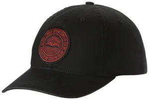 Columbia Unisex Black Columbia ROC Graphic Ballcap