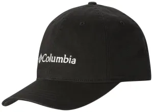 Columbia Unisex Black Columbia ROC Logo Ballcap