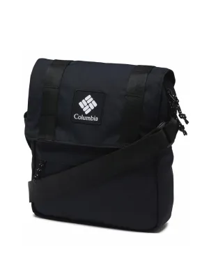 Columbia Unisex Black Columbia Trek Side Bag