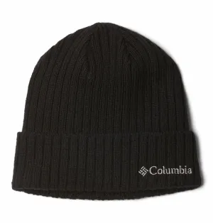 Columbia Unisex Black Columbia Watch Cap