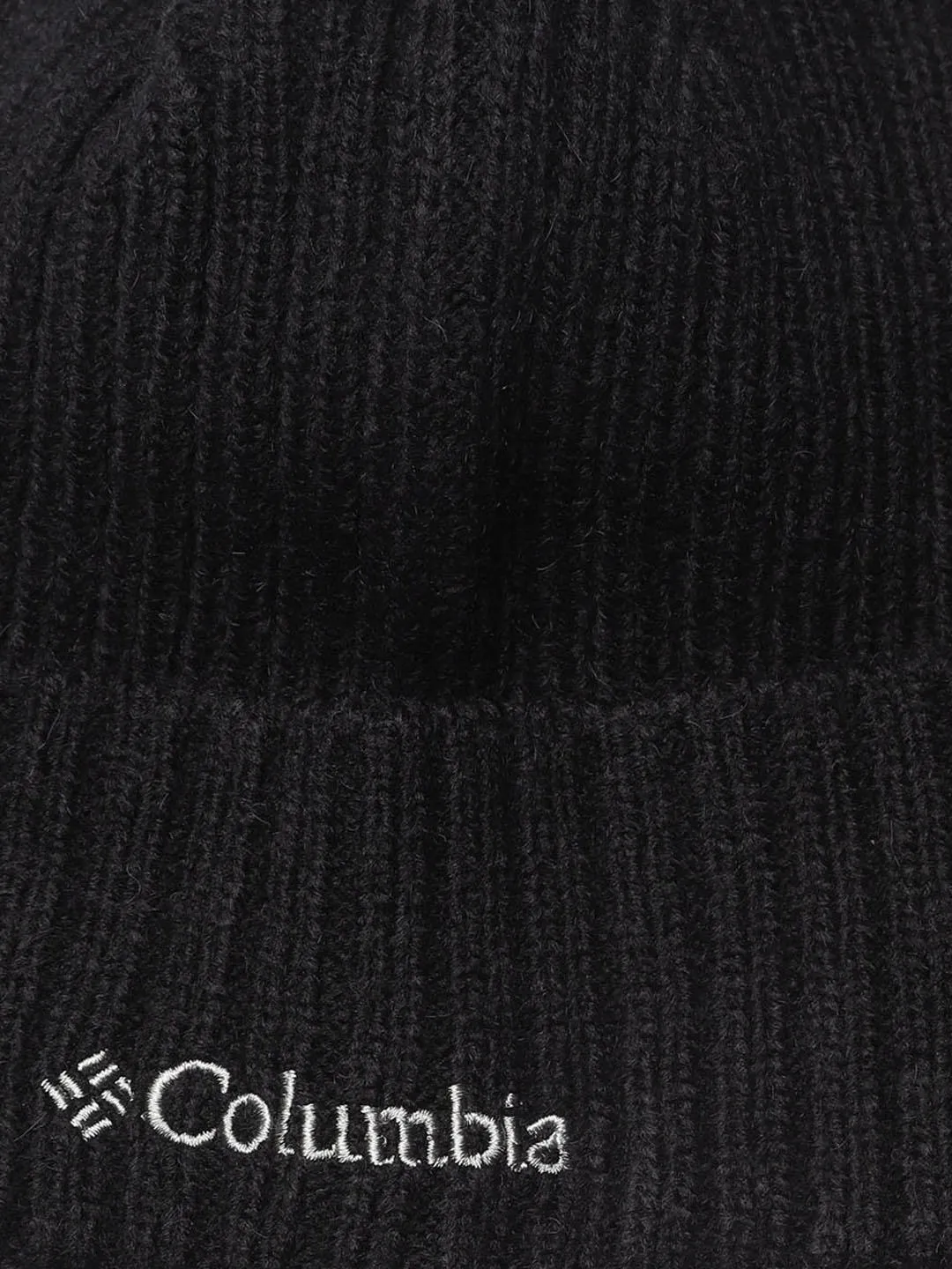 Columbia Unisex Black Columbia Watch Cap