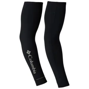 Columbia Unisex Black Freezer Zero Arm Sleeves