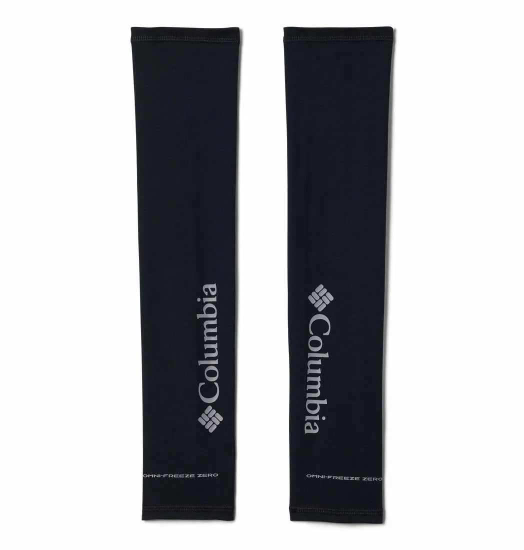 Columbia Unisex Black Freezer Zero Arm Sleeves