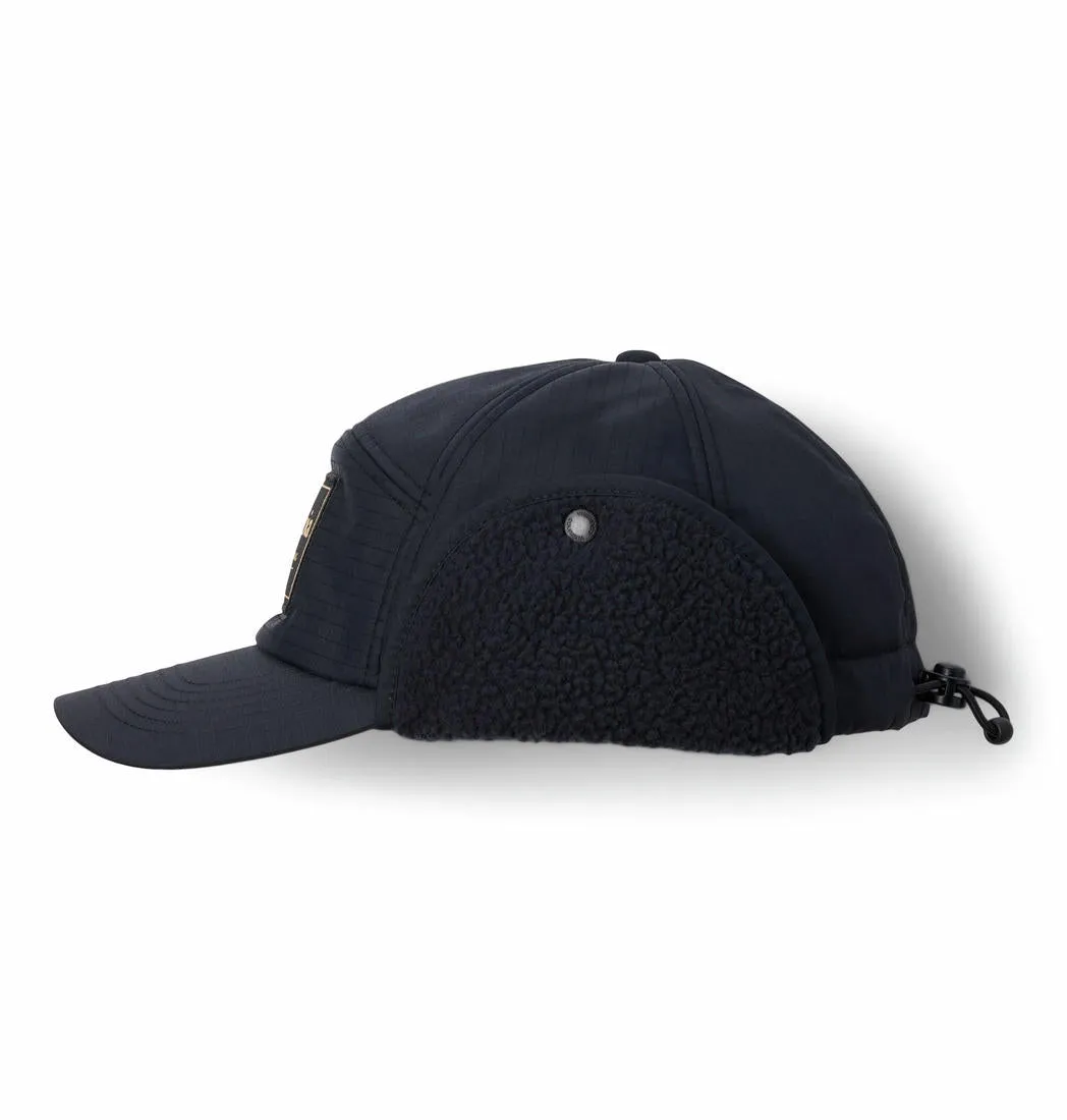 Columbia Unisex Black Landroamer Ear Flap Cap